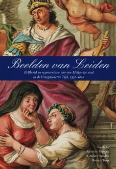 Beelden van Leiden - Boek Verloren b.v., uitgeverij (9065509267)