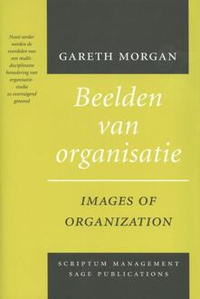 Beelden van organisatie - Boek G. Morgan (9071542475)