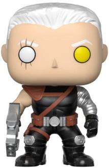 Beeldje Funko Pop! Marvel - Deadpool Parody: Cable