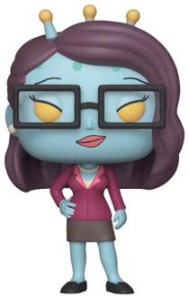 Beeldje Funko Pop! Rick & Morty: Unity