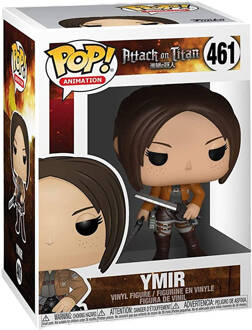 Beeldje Funko Pop! The Attack of the Titans S3: Ymir