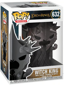 Beeldjes Funko Pop! The Lord Of The Rings / The Hobbit: King-sorcerer