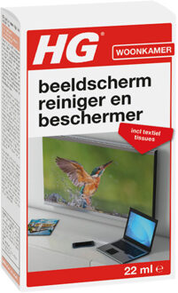 Beeldschermreiniger HG 22ml