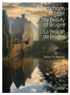 Beeldschoon Brugge/La Beauté De Bruges/The Beauty Of Bruges - Selina de Maeyer
