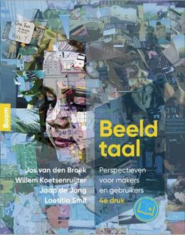 Beeldtaal -  Jaap de Jong (ISBN: 9789024451166)
