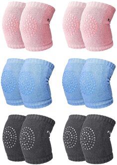 Been Warmer Meisjes Jongens Peuter Kids Baby Veiligheid Sport Kruipen Elleboog Kussen Kniebeschermers Beschermende Kleding Baby Accessoires L3