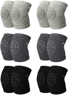 Been Warmer Meisjes Jongens Peuter Kids Baby Veiligheid Sport Kruipen Elleboog Kussen Kniebeschermers Beschermende Kleding Baby Accessoires L3