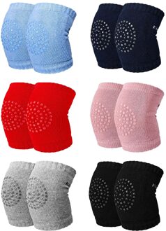 Been Warmer Meisjes Jongens Peuter Kids Baby Veiligheid Sport Kruipen Elleboog Kussen Kniebeschermers Beschermende Kleding Baby Accessoires L3