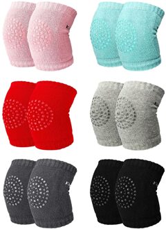 Been Warmer Meisjes Jongens Peuter Kids Baby Veiligheid Sport Kruipen Elleboog Kussen Kniebeschermers Beschermende Kleding Baby Accessoires L3