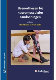 Beenorthesen bij neuromusculaire aandoeningen - Boek Springer Media B.V. (9035238141)