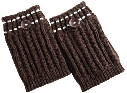 Beenwarmers Winter Vrouwen Warm Effen Kleur Beenwarmers Breien Sokken Vrouwen Gebreide Sokken Beenwarmers Boot Cover Chausettes SC