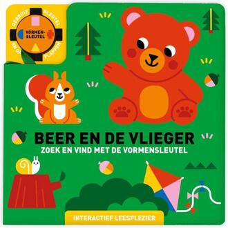 Beer en de vlieger -   (ISBN: 9789464086423)