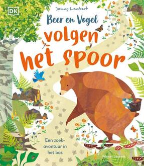 Beer en Vogel volgen het spoor - Jonny Lambert (ISBN: 9789048321728)