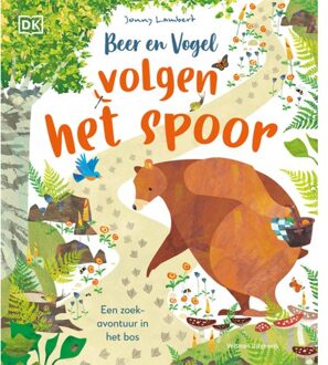 Beer En Vogel Volgen Het Spoor - Jonny Lambert