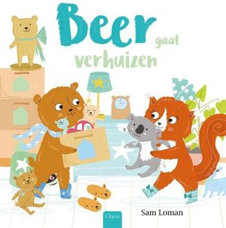 Beer Gaat Verhuizen - Beer - Sam Loman