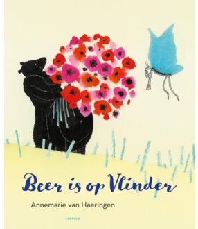 Beer is op Vlinder - Boek Annemarie van Haeringen (9025871348)