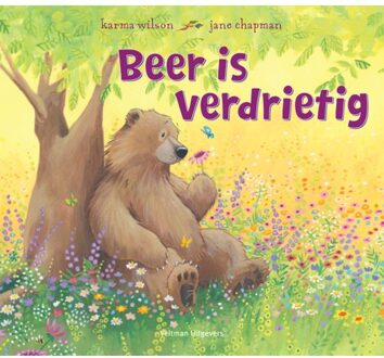 Beer Is Verdrietig - Karma Wilson