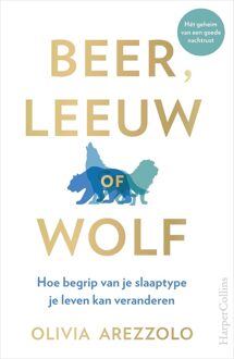 Beer, leeuw of wolf - Olivia Arezzolo - ebook
