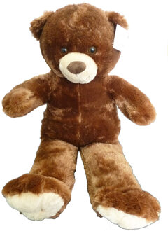 Beer Pluche Bruin Ca. 75 Cm