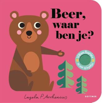 Beer, waar ben je? - Boek Ingela Arrhenius (9025769861)