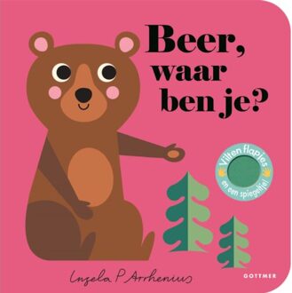 Beer, waar ben je? - Boek Ingela Arrhenius (9025769861)