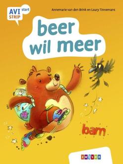 Beer Wil Meer -  Annemarie van den Brink (ISBN: 9789048752119)