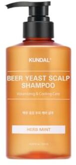 Beer Yeast Scalp Shampoo Herb Mint