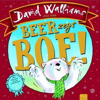 Beer zegt boe! - Boek David Walliams (9044827200)