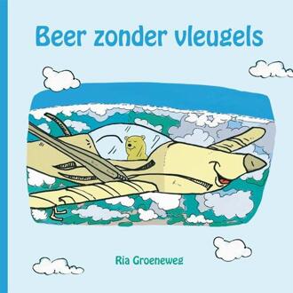 Beer zonder vleugels - Boek Ria Groeneweg (9051799128)