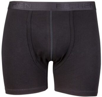 Beeren 1-pack heren boxershort Dylan Zwart maat M