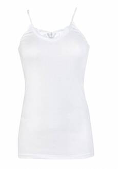 Beeren Bodywear hemd Jessica - Kleur: Wit, Maat: M