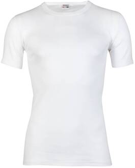 Beeren Bodywear T-shirt ronde hals - Kleur: Wit, Maat: M