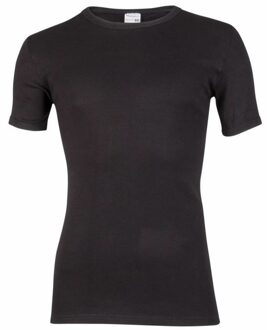 Beeren Grote maten kleding Beeren t-shirt zwart korte mouw - Plussize heren t-shirt 3XL