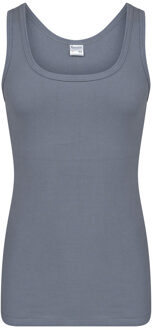 Beeren Hemd - donkergrijs - 100% katoen - heren - singlet - ondergoed