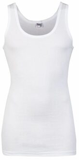 Beeren Hemd - grote maten - wit - 100% katoen - heren - singlet - ondergoed