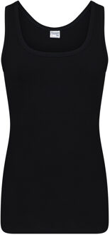 Beeren Hemd - zwart - 100% katoen - heren - singlet - ondergoed