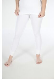 Beeren thermo onderbroek wit