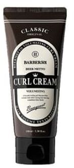 Beermetto Volumizing Curl Cream 100ml