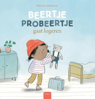 Beertje Probeertje Gaat Logeren - Beertje Probeertje - Clavis Uitgeverij