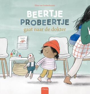 Beertje Probeertje Gaat Naar De Dokter - Beertje Probeertje - Clavis Uitgeverij