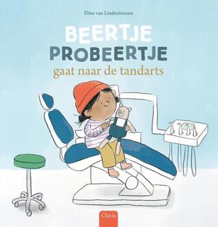 Beertje Probeertje gaat naar de tandarts -  Clavis Uitgeverij (ISBN: 9789044855982)