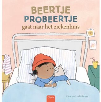Beertje Probeertje Gaat Naar Het Ziekenhuis - Beertje Probeertje