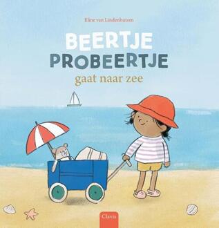 Beertje probeertje gaat naar zee -  Clavis Uitgeverij (ISBN: 9789044858525)