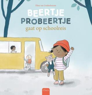 Beertje Probeertje Gaat Op Schoolreis - Beertje Probeertje