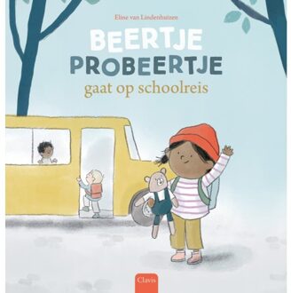 Beertje Probeertje Gaat Op Schoolreis - Beertje Probeertje