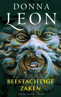 Beestachtige zaken - Donna Leon - ebook