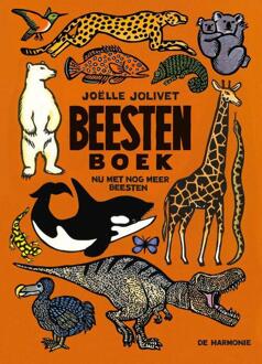 Beestenboek Jubileumeditie - Joëlle Jolivet