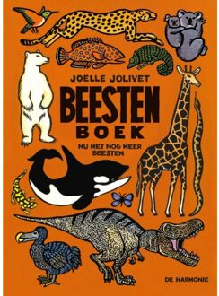 Beestenboek Jubileumeditie - Joëlle Jolivet