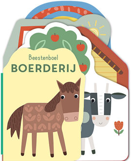 Beestenboel Boerderij -   (ISBN: 9789460973208)