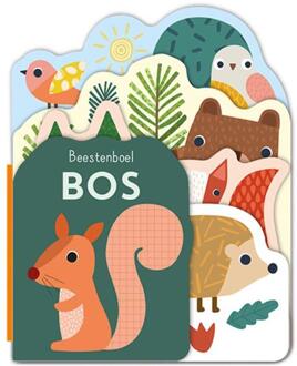 Beestenboel Bos -   (ISBN: 9789460973192)
